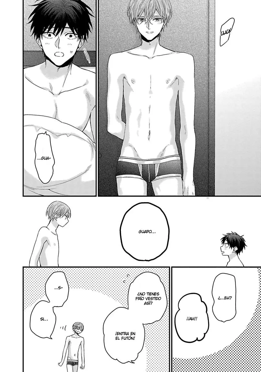 Ore to Kacho no Shujukankei (2019) - Capítulo 6 - Página 33 - LectorTMOo