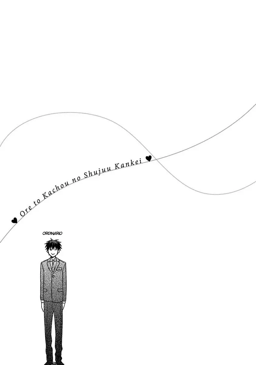 Ore to Kacho no Shujukankei (2019) - Capítulo 6 - Página 40 - LectorTMOo