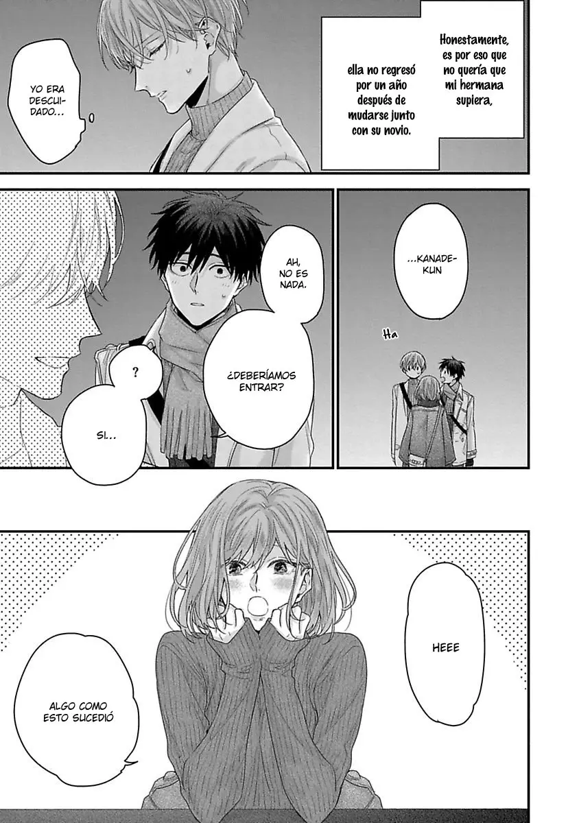 Ore to Kacho no Shujukankei (2019) - Capítulo 7 - Página 19 - LectorTMOo