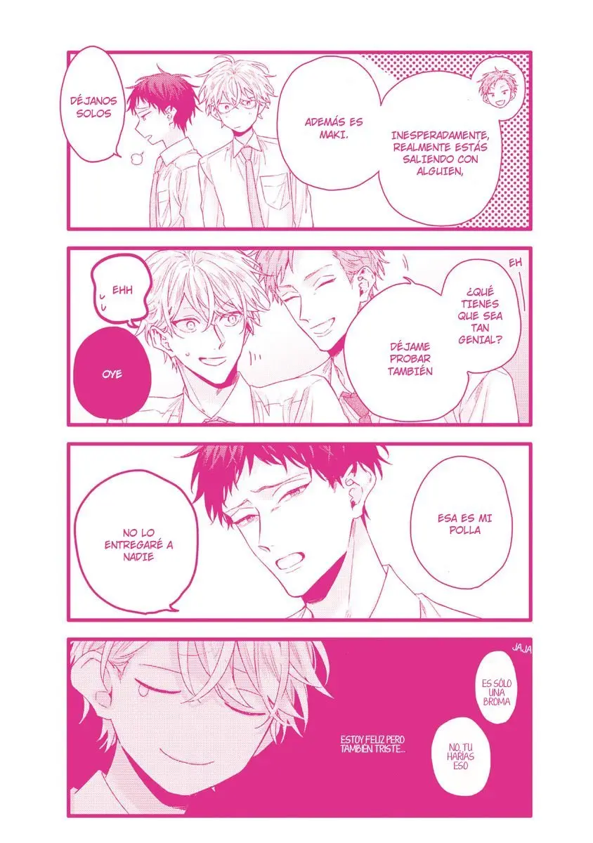 Ore to Kacho no Shujukankei (2019) - Capítulo 9 - Página 12 - LectorTMOo