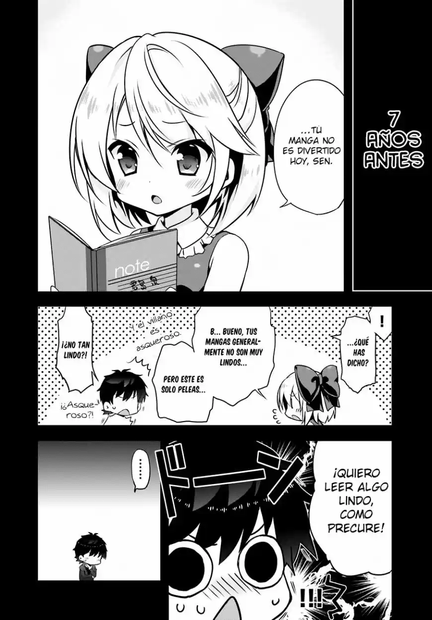 Ore to Kanojo no Moe yo Pen (2014) - Capítulo 3 - Página 3 - LectorTMOo
