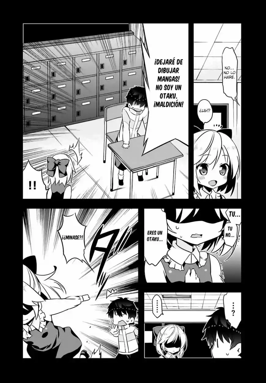 Ore to Kanojo no Moe yo Pen (2014) - Capítulo 3 - Página 5 - LectorTMOo