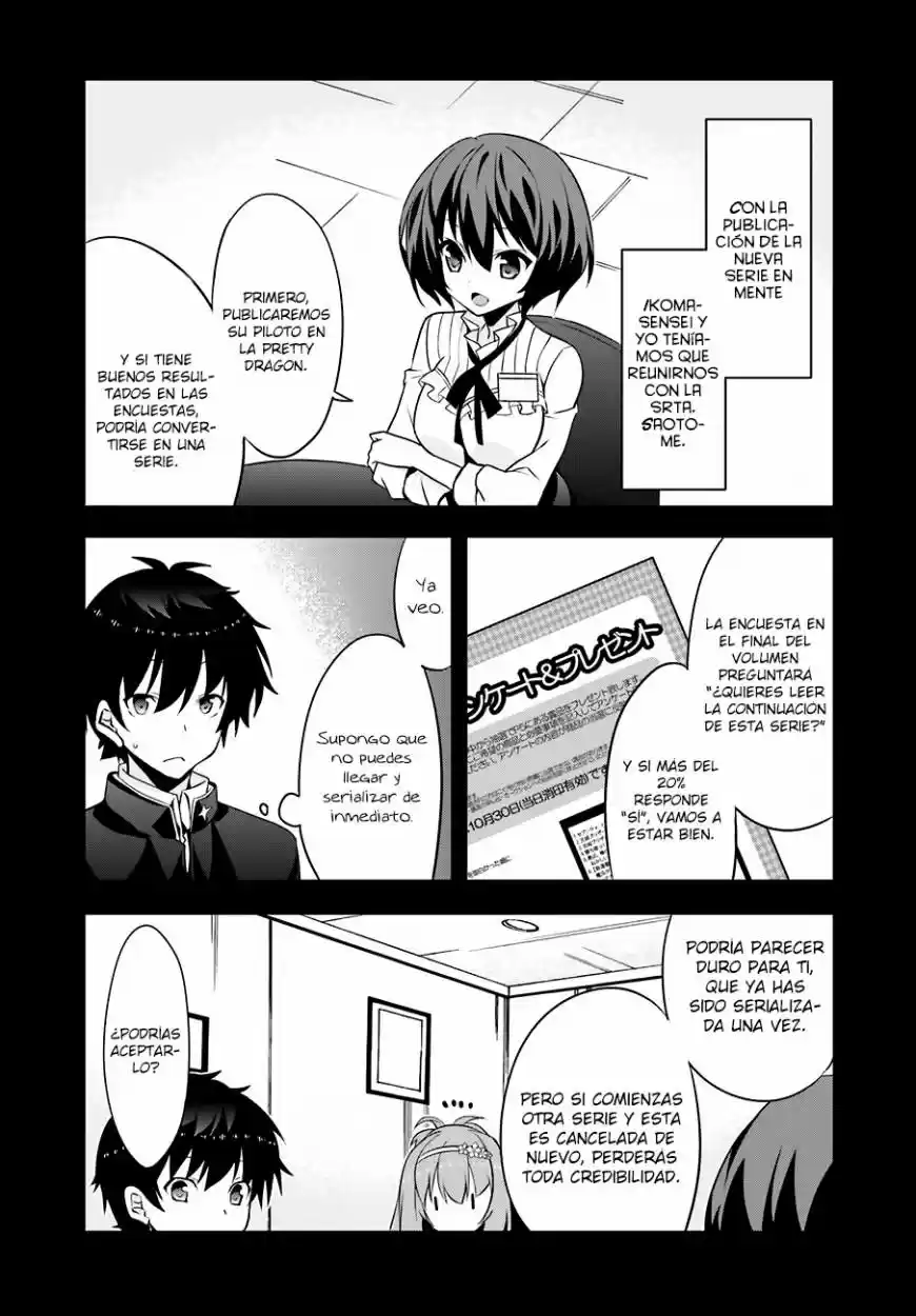 Ore to Kanojo no Moe yo Pen (2014) - Capítulo 3 - Página 8 - LectorTMOo