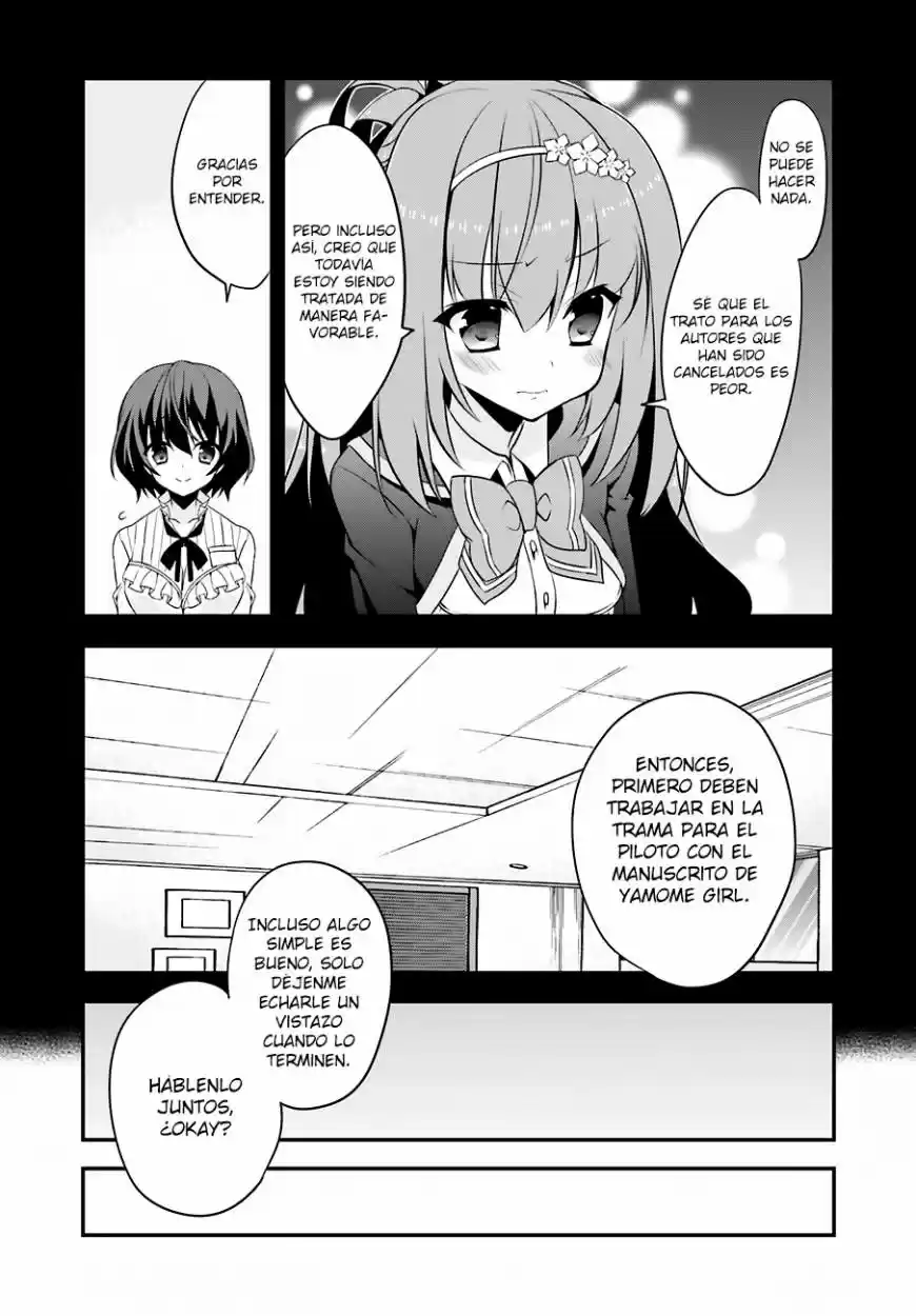 Ore to Kanojo no Moe yo Pen (2014) - Capítulo 3 - Página 9 - LectorTMOo