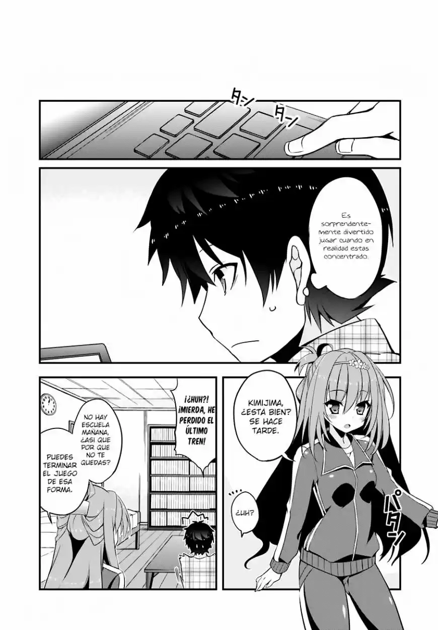 Ore to Kanojo no Moe yo Pen (2014) - Capítulo 3 - Página 14 - LectorTMOo