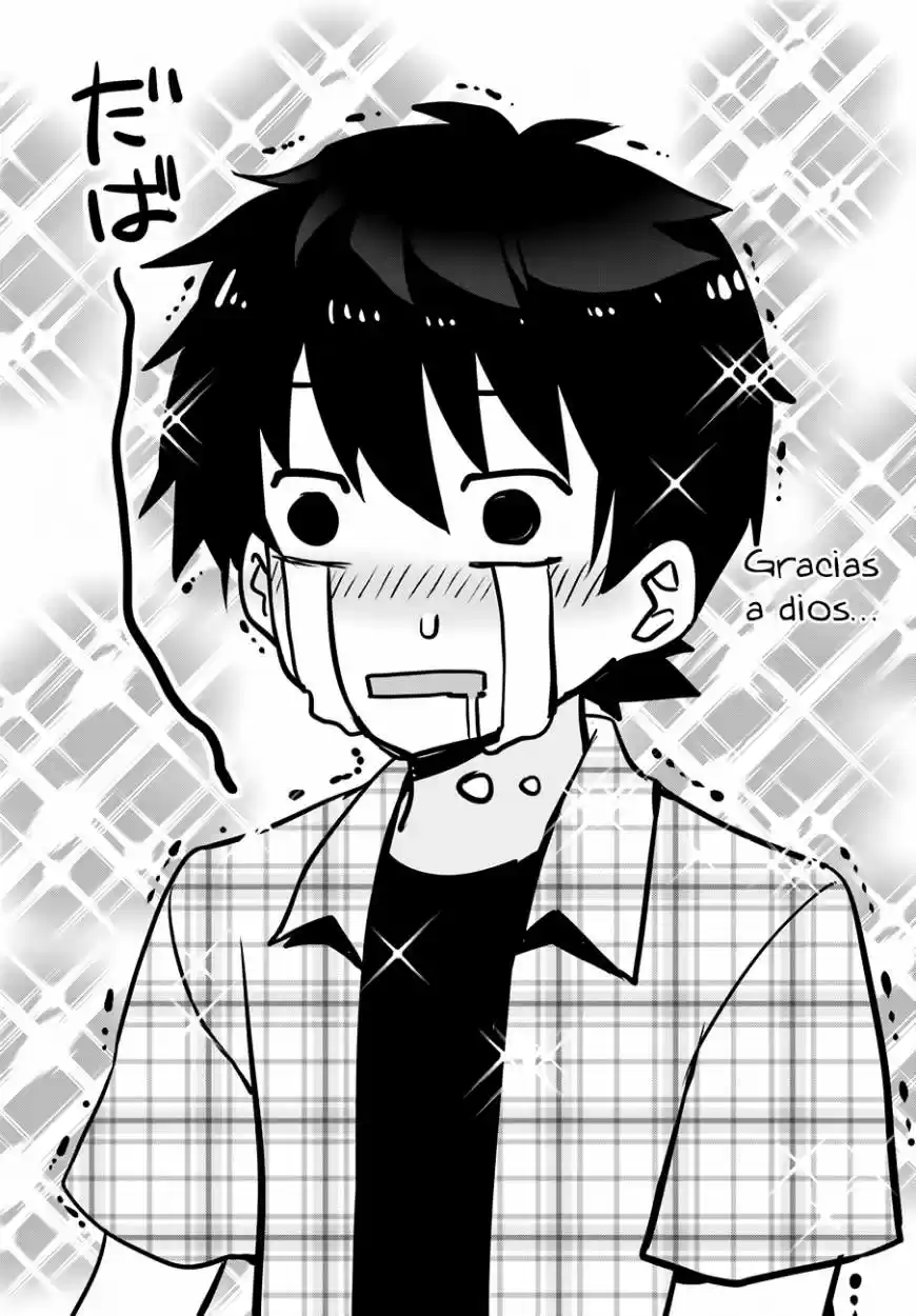 Ore to Kanojo no Moe yo Pen (2014) - Capítulo 3 - Página 17 - LectorTMOo