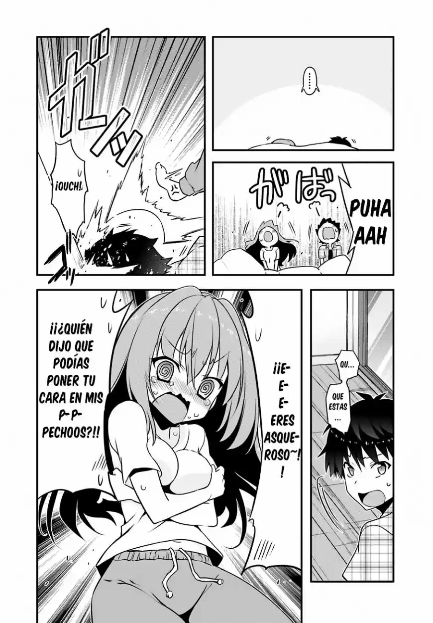 Ore to Kanojo no Moe yo Pen (2014) - Capítulo 3 - Página 23 - LectorTMOo