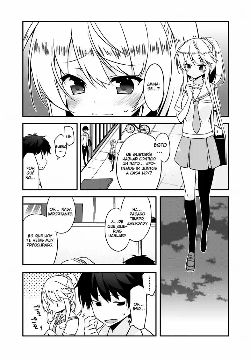 Ore to Kanojo no Moe yo Pen (2014) - Capítulo 5 - Página 6 - LectorTMOo