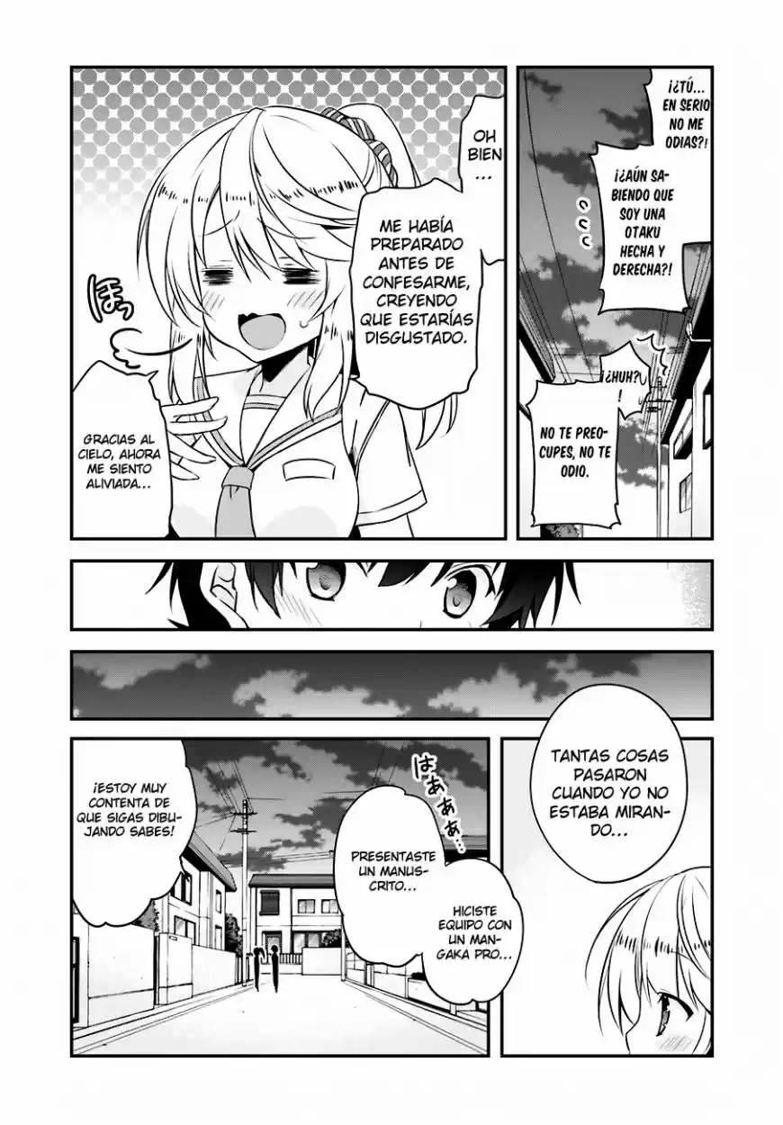Ore to Kanojo no Moe yo Pen (2014) - Capítulo 5 - Página 10 - LectorTMOo