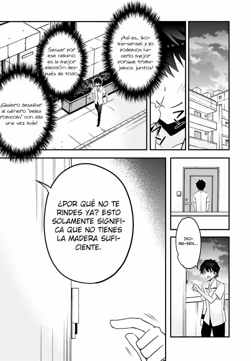 Ore to Kanojo no Moe yo Pen (2014) - Capítulo 5 - Página 18 - LectorTMOo