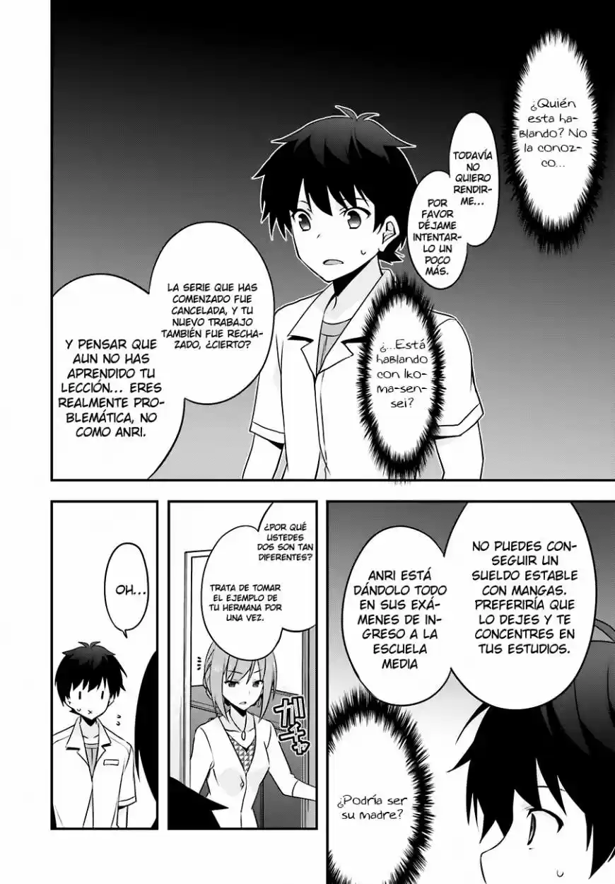 Ore to Kanojo no Moe yo Pen (2014) - Capítulo 5 - Página 19 - LectorTMOo