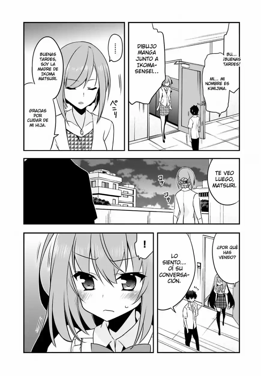 Ore to Kanojo no Moe yo Pen (2014) - Capítulo 5 - Página 20 - LectorTMOo