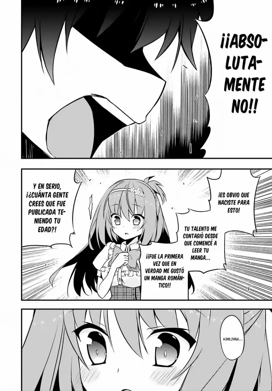Ore to Kanojo no Moe yo Pen (2014) - Capítulo 5 - Página 23 - LectorTMOo