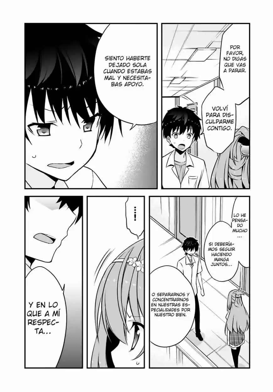 Ore to Kanojo no Moe yo Pen (2014) - Capítulo 5 - Página 24 - LectorTMOo