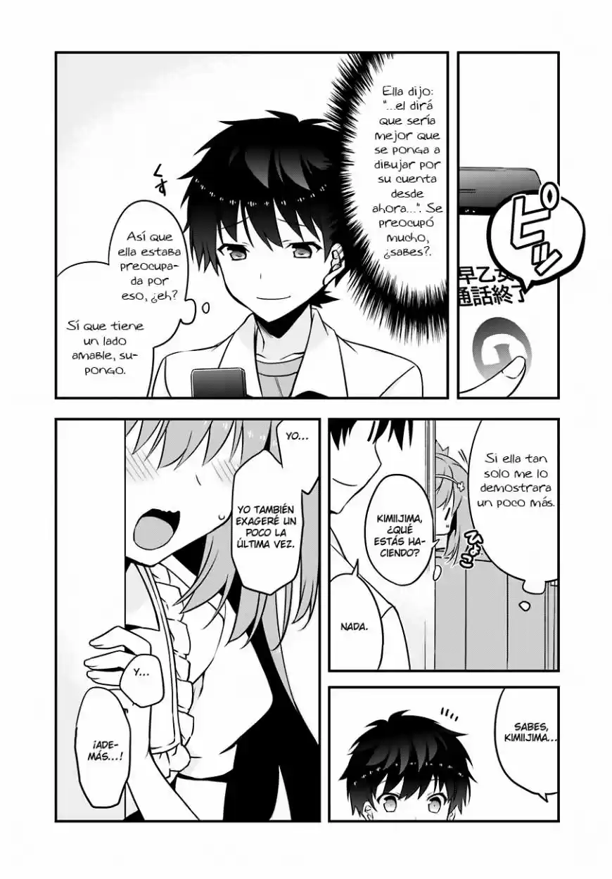 Ore to Kanojo no Moe yo Pen (2014) - Capítulo 5 - Página 30 - LectorTMOo