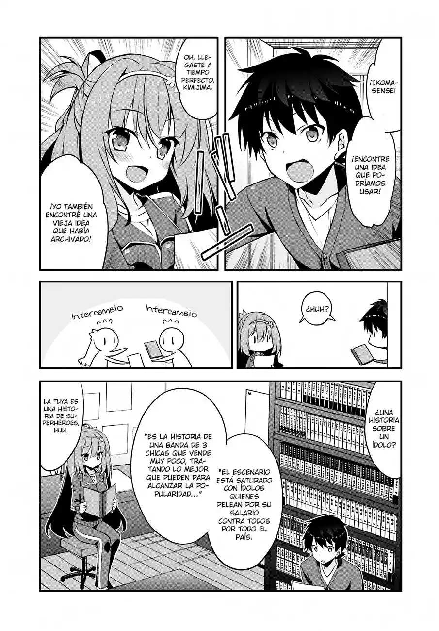 Ore to Kanojo no Moe yo Pen (2014) - Capítulo 6 - Página 6 - LectorTMOo