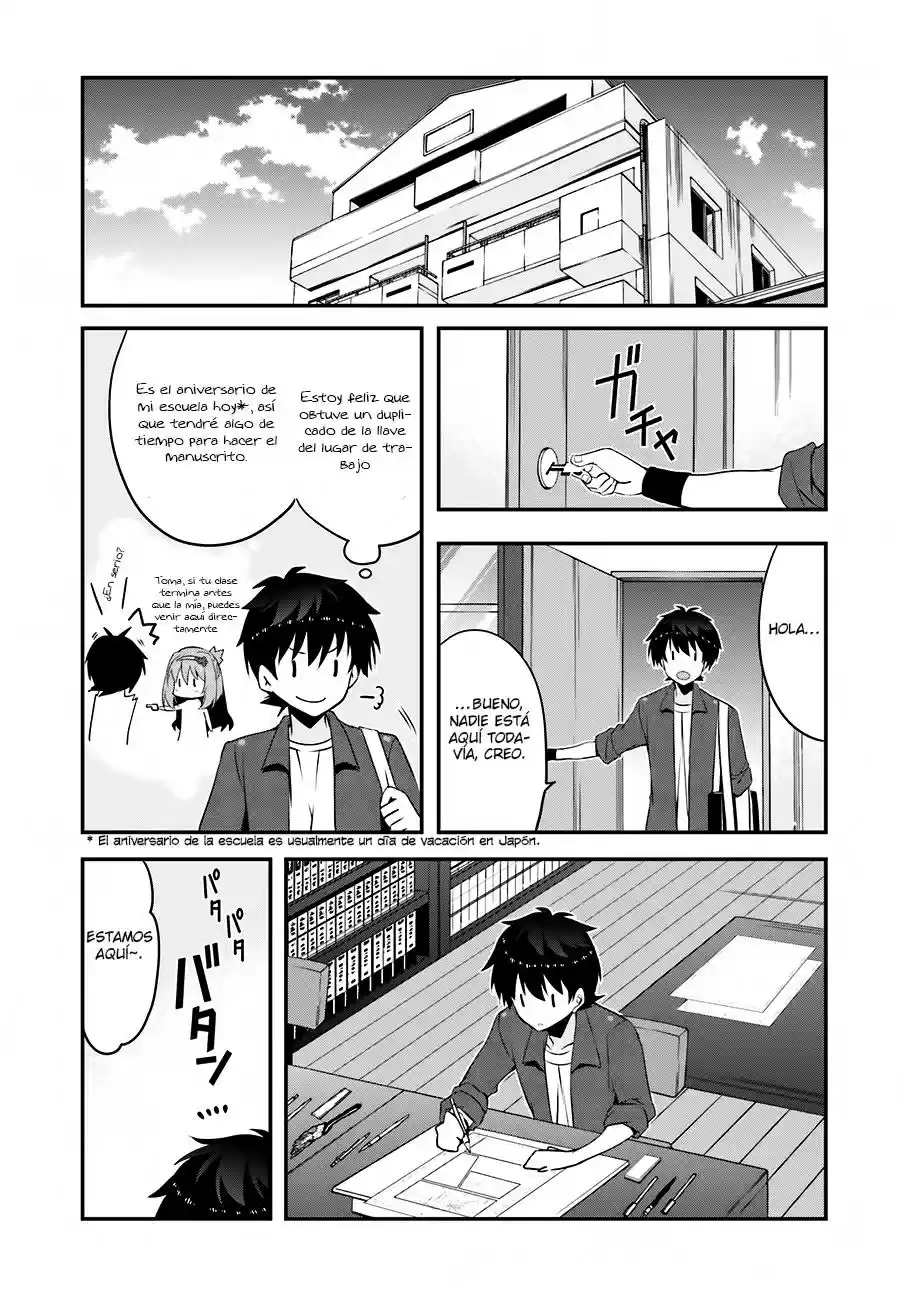 Ore to Kanojo no Moe yo Pen (2014) - Capítulo 6 - Página 14 - LectorTMOo