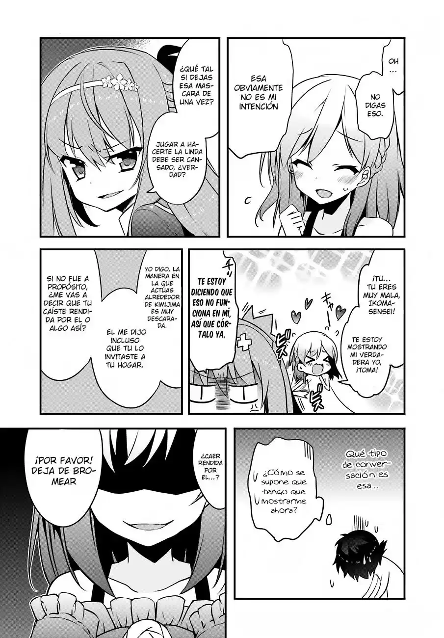Ore to Kanojo no Moe yo Pen (2014) - Capítulo 6 - Página 16 - LectorTMOo