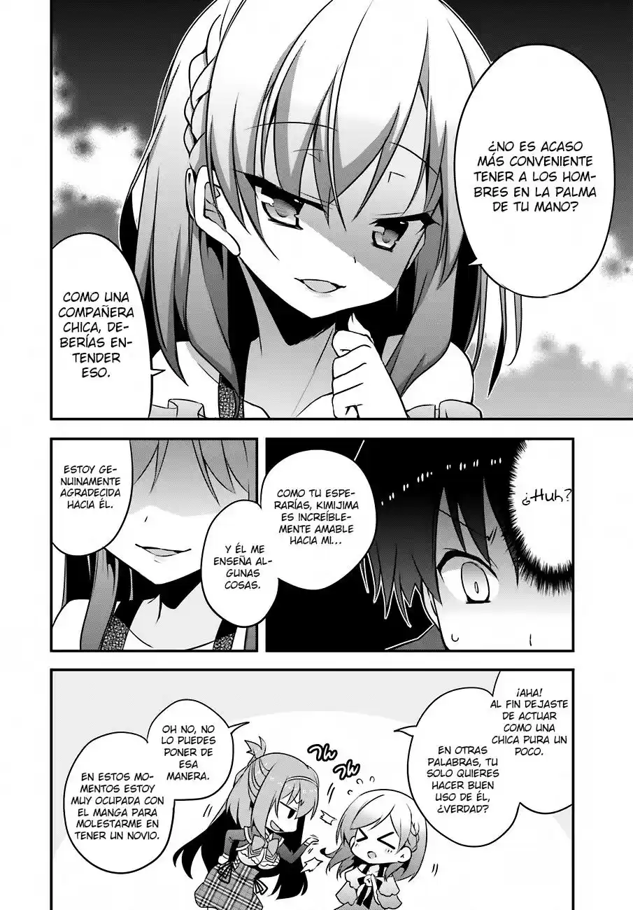 Ore to Kanojo no Moe yo Pen (2014) - Capítulo 6 - Página 17 - LectorTMOo