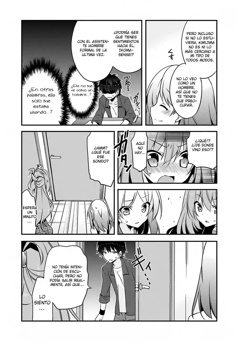 Ore to Kanojo no Moe yo Pen (2014) - Capítulo 6 - Página 18 - LectorTMOo