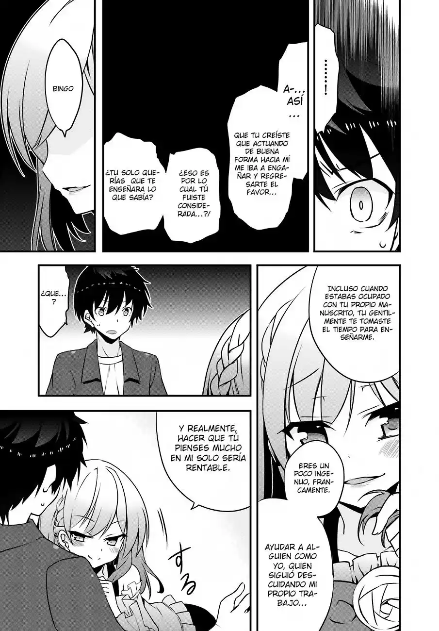 Ore to Kanojo no Moe yo Pen (2014) - Capítulo 6 - Página 20 - LectorTMOo