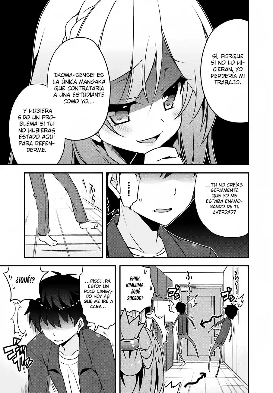 Ore to Kanojo no Moe yo Pen (2014) - Capítulo 6 - Página 22 - LectorTMOo