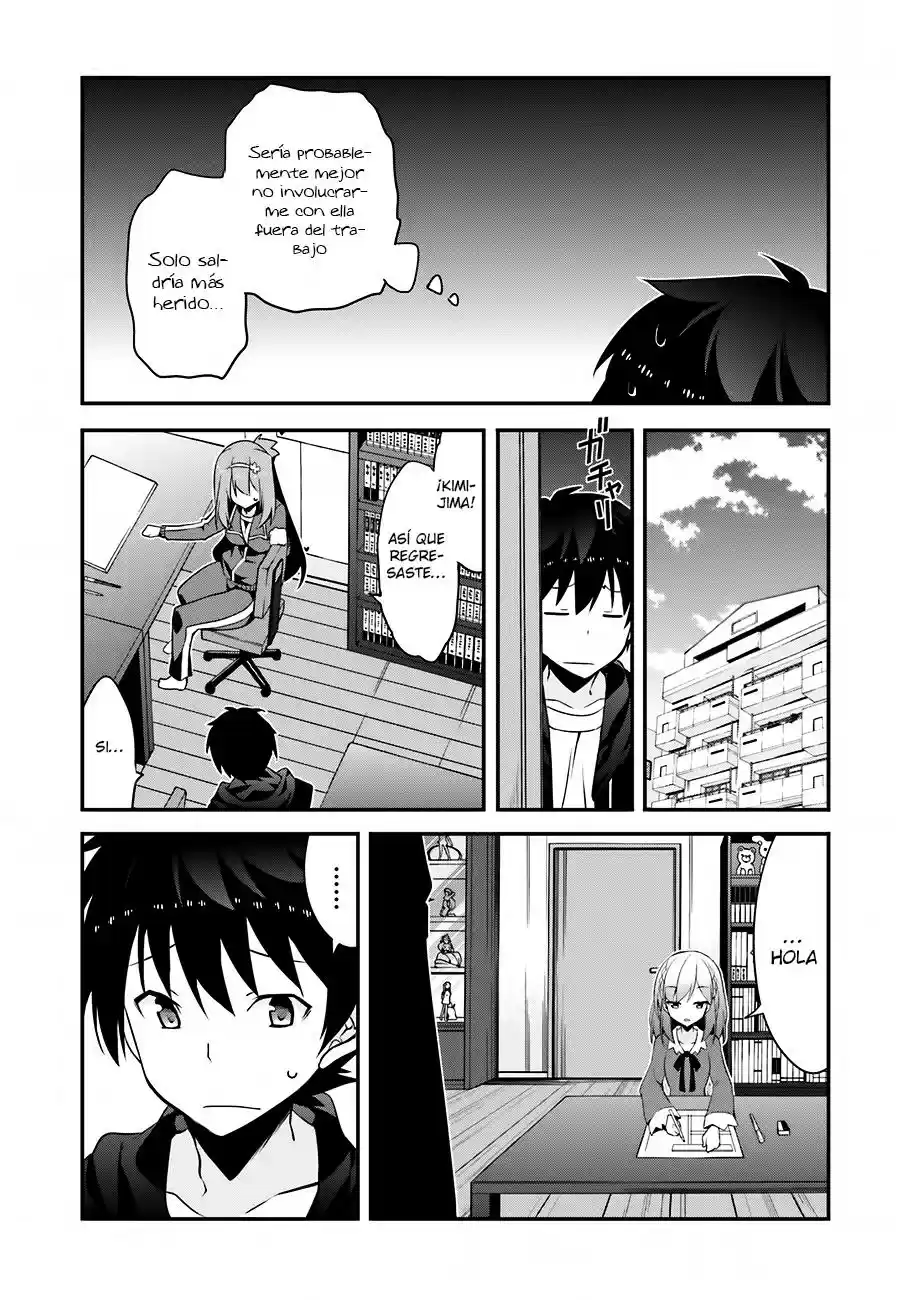 Ore to Kanojo no Moe yo Pen (2014) - Capítulo 6 - Página 24 - LectorTMOo