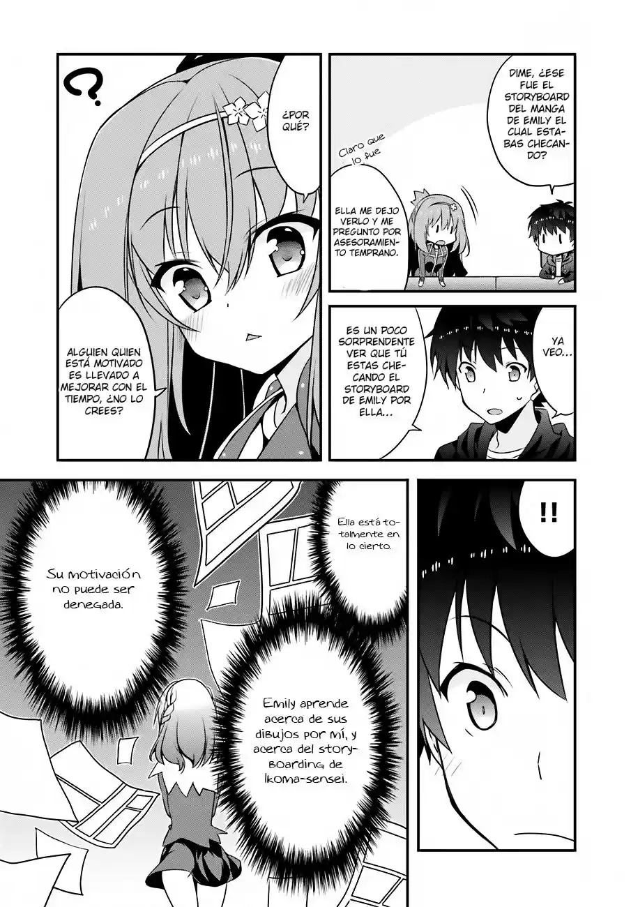 Ore to Kanojo no Moe yo Pen (2014) - Capítulo 6 - Página 26 - LectorTMOo