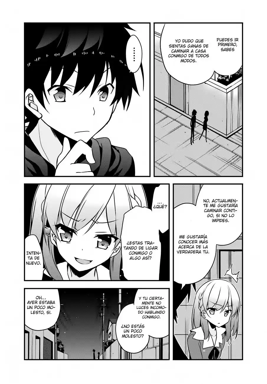 Ore to Kanojo no Moe yo Pen (2014) - Capítulo 6 - Página 28 - LectorTMOo