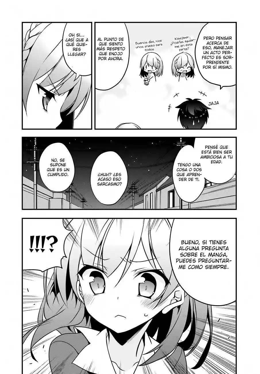 Ore to Kanojo no Moe yo Pen (2014) - Capítulo 6 - Página 29 - LectorTMOo