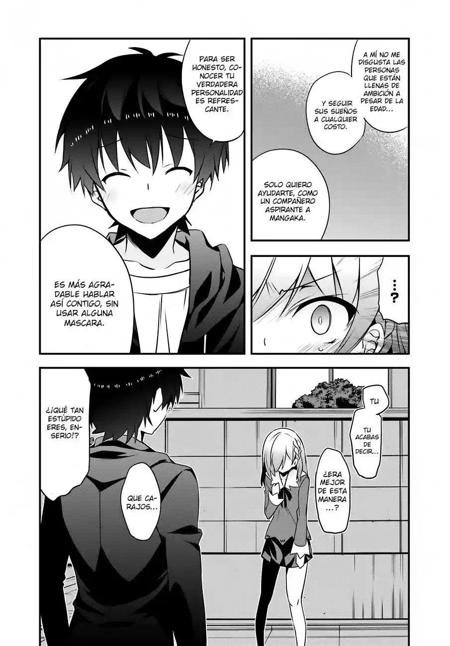 Ore to Kanojo no Moe yo Pen (2014) - Capítulo 6 - Página 31 - LectorTMOo