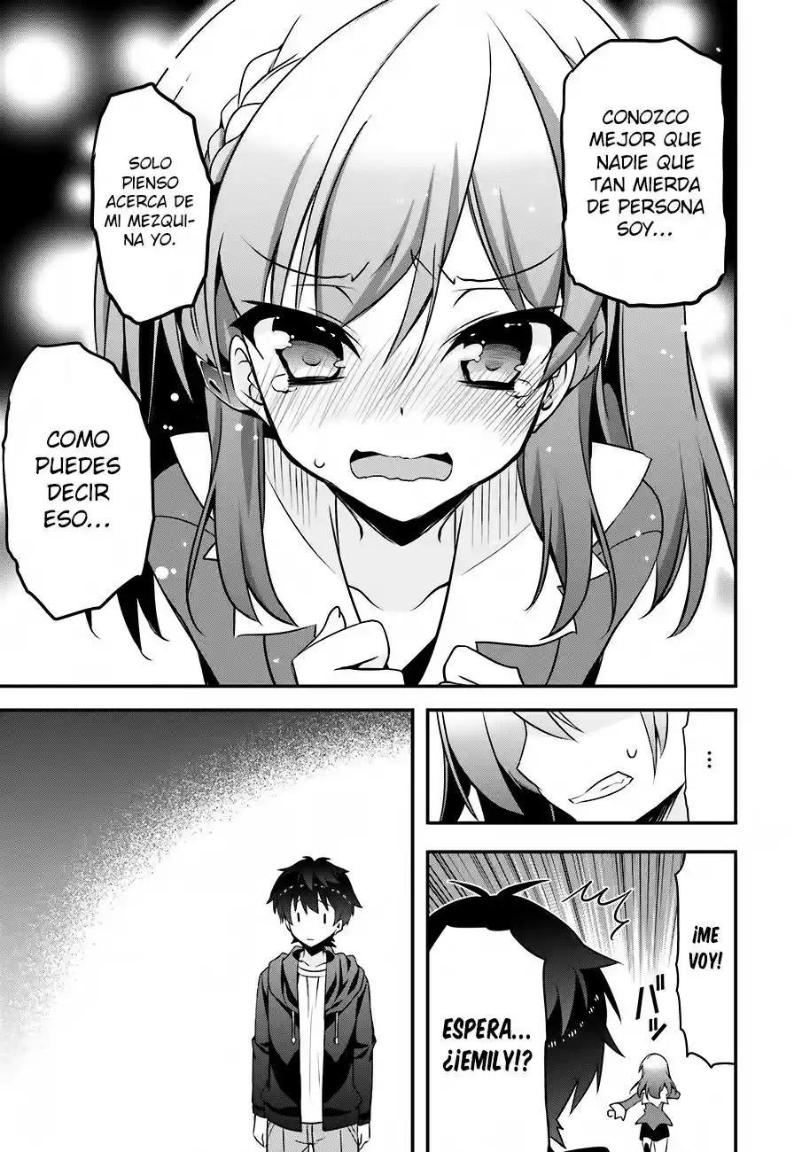 Ore to Kanojo no Moe yo Pen (2014) - Capítulo 6 - Página 32 - LectorTMOo