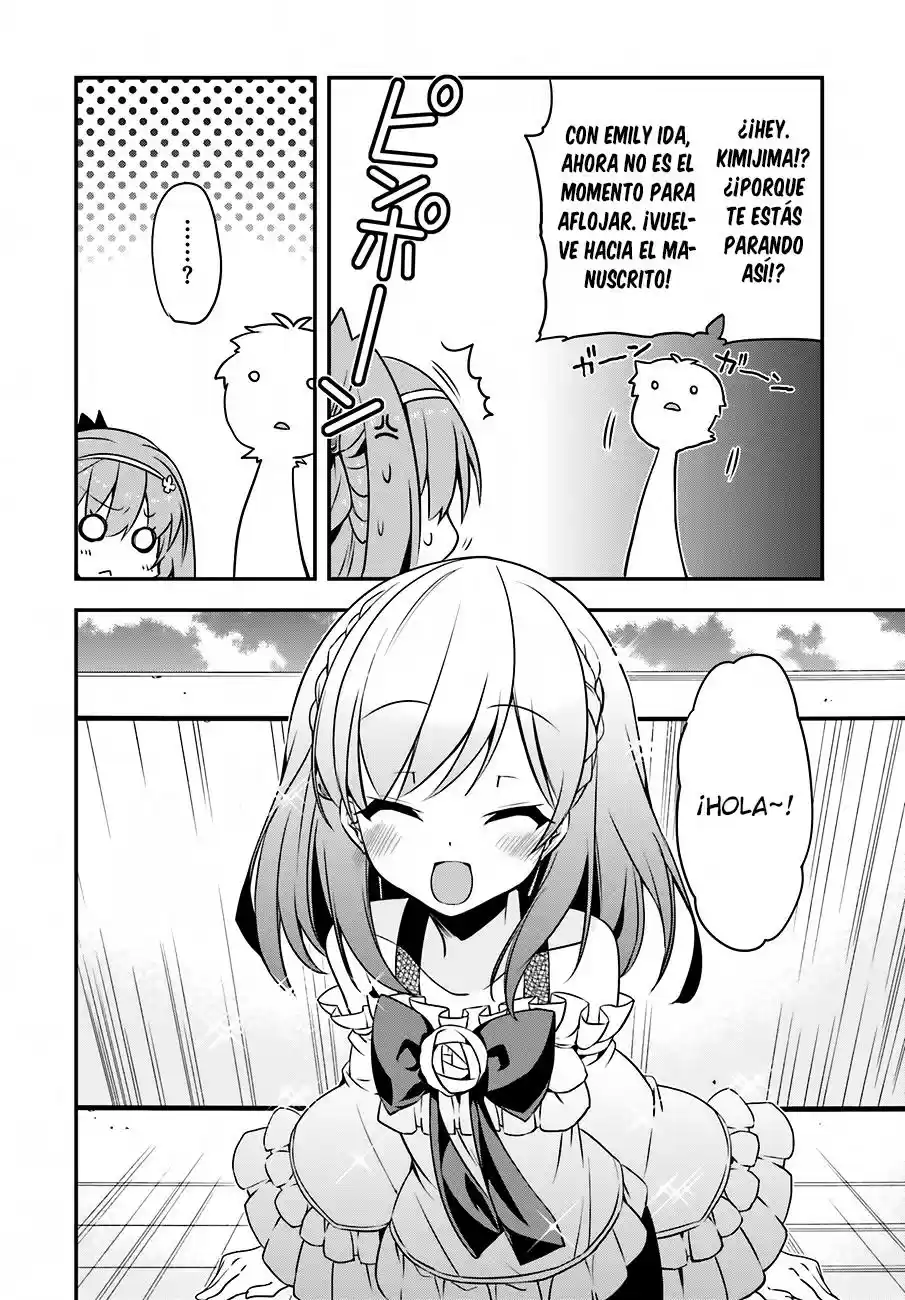 Ore to Kanojo no Moe yo Pen (2014) - Capítulo 6 - Página 35 - LectorTMOo