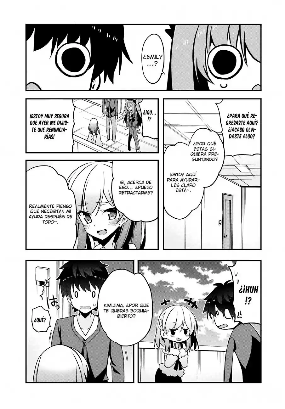 Ore to Kanojo no Moe yo Pen (2014) - Capítulo 6 - Página 36 - LectorTMOo