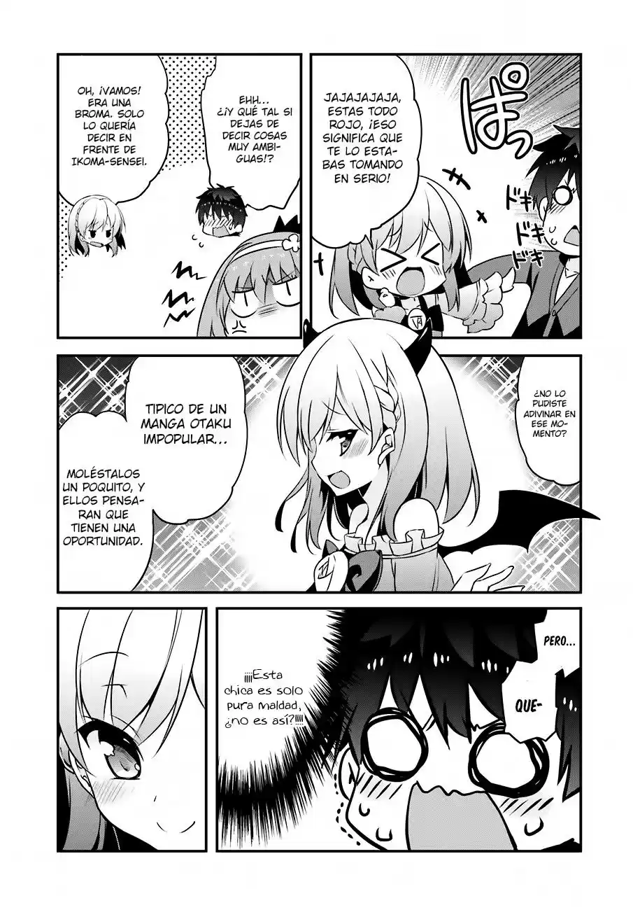 Ore to Kanojo no Moe yo Pen (2014) - Capítulo 6 - Página 38 - LectorTMOo