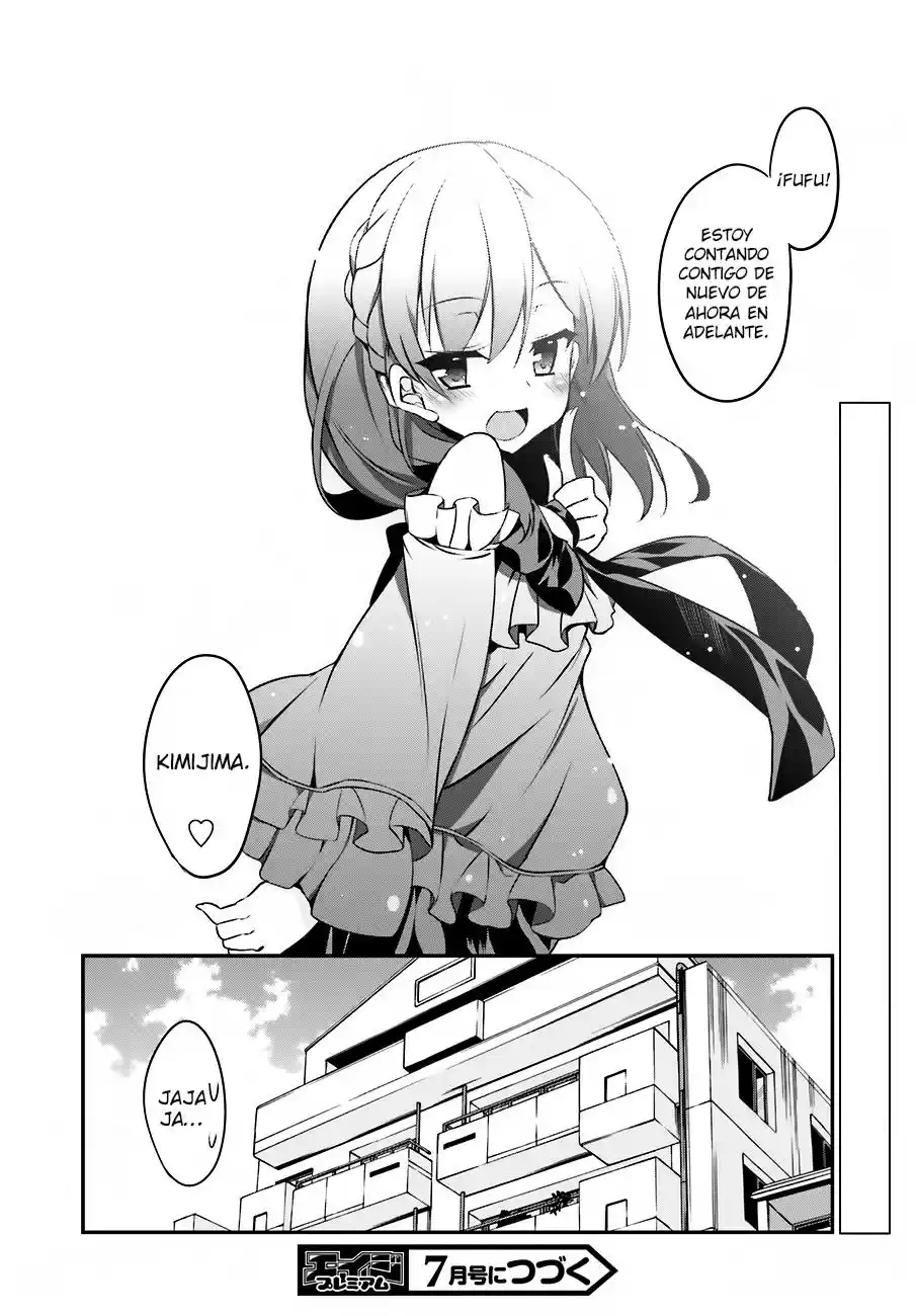 Ore to Kanojo no Moe yo Pen (2014) - Capítulo 6 - Página 39 - LectorTMOo
