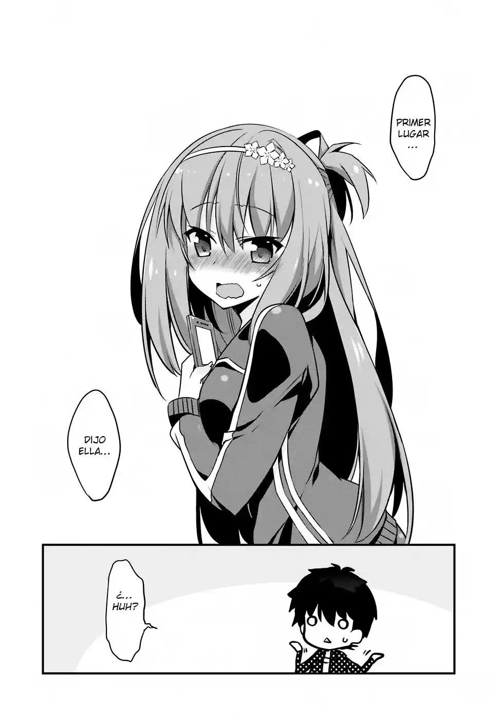 Ore to Kanojo no Moe yo Pen (2014) - Capítulo 8 - Página 29 - LectorTMOo