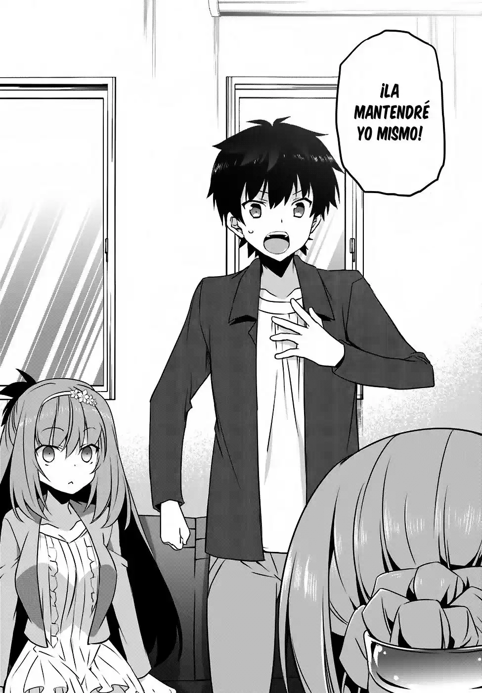 Ore to Kanojo no Moe yo Pen (2014) - Capítulo 9 - Página 13 - LectorTMOo