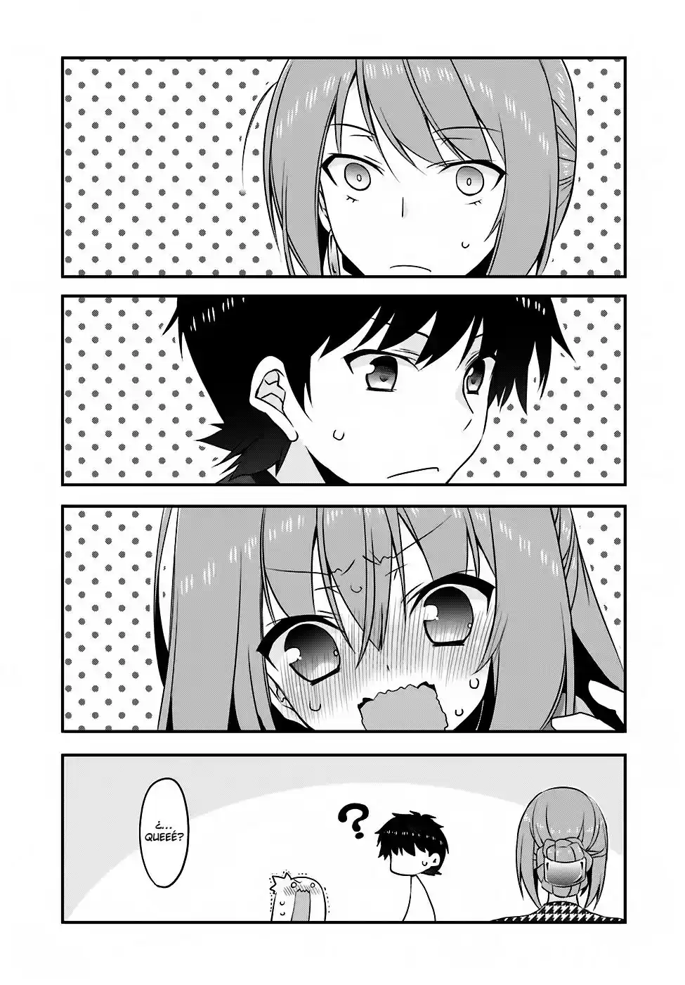 Ore to Kanojo no Moe yo Pen (2014) - Capítulo 9 - Página 14 - LectorTMOo
