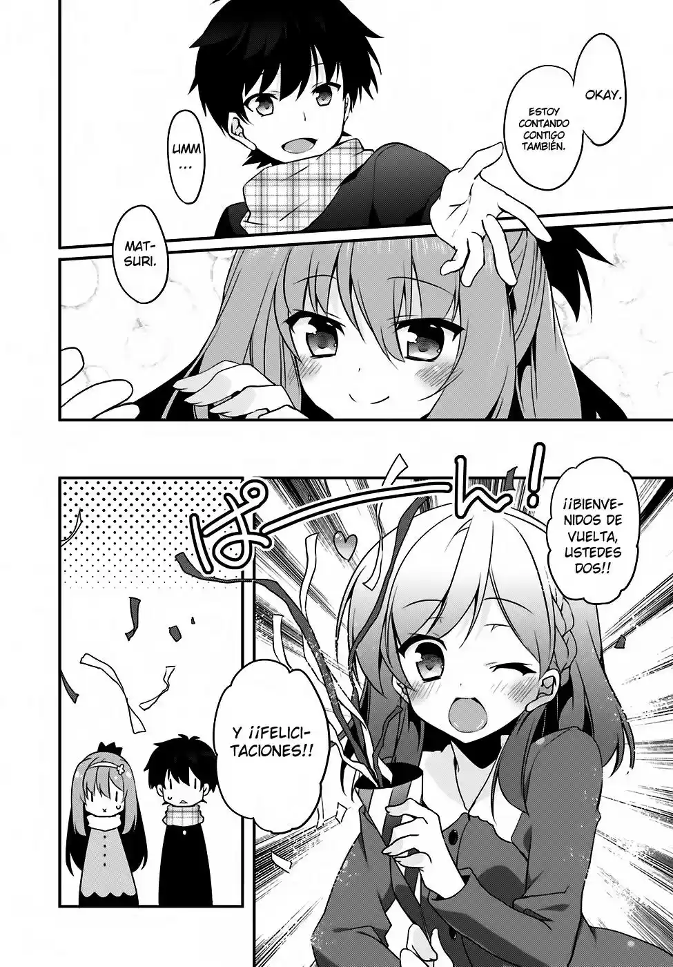 Ore to Kanojo no Moe yo Pen (2014) - Capítulo 9 - Página 24 - LectorTMOo