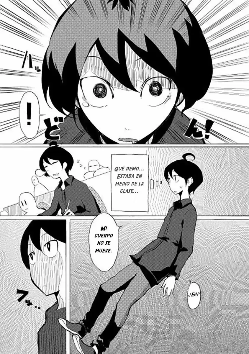 Ore to Kawazu-san no Isekai Hourouki (2013) - Capítulo 1 - Página 4 - LectorTMOo