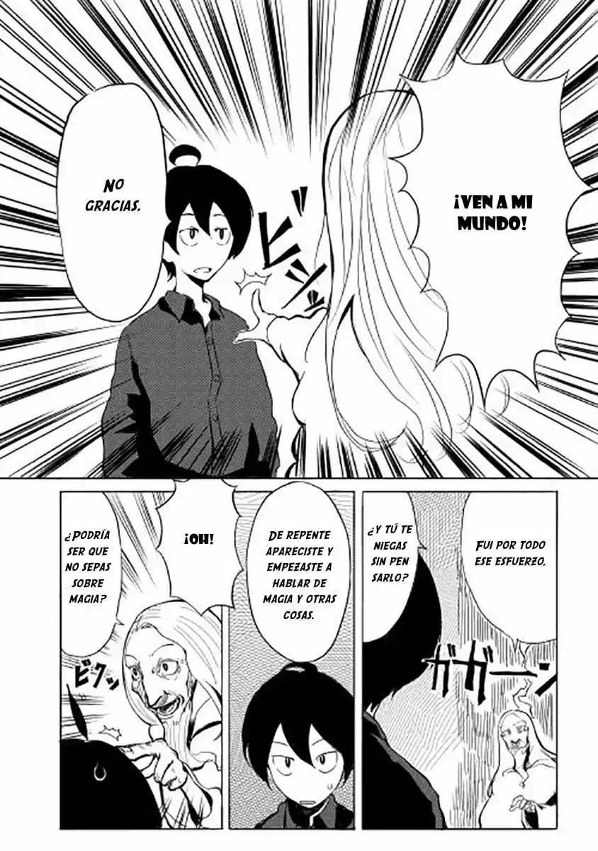 Ore to Kawazu-san no Isekai Hourouki (2013) - Capítulo 1 - Página 9 - LectorTMOo