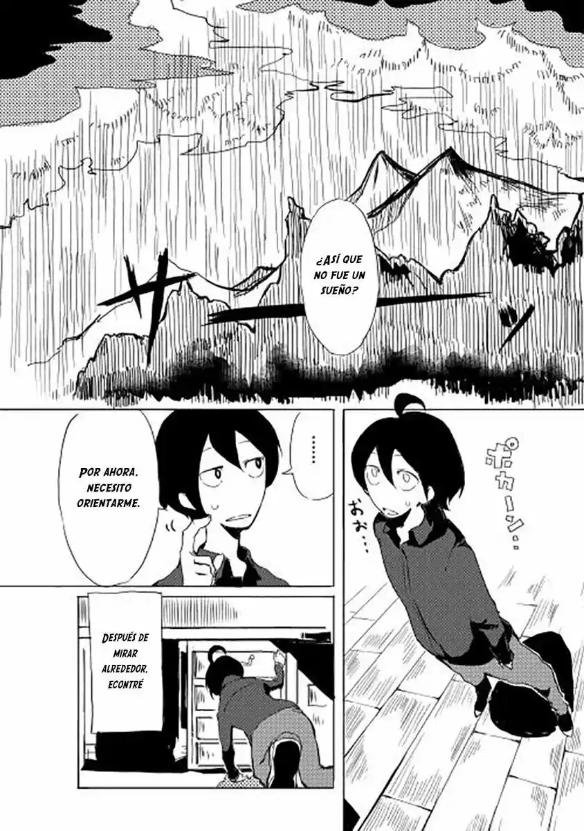 Ore to Kawazu-san no Isekai Hourouki (2013) - Capítulo 1 - Página 13 - LectorTMOo