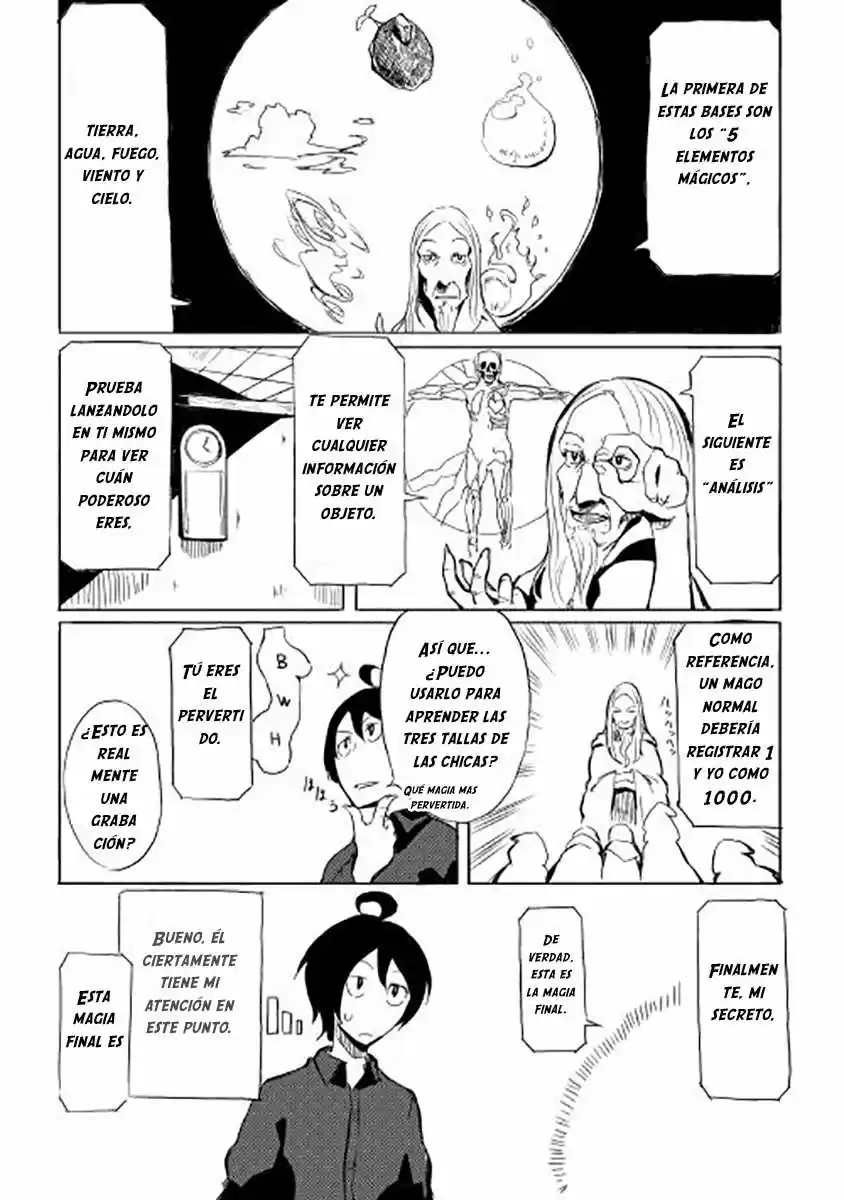 Ore to Kawazu-san no Isekai Hourouki (2013) - Capítulo 1 - Página 16 - LectorTMOo