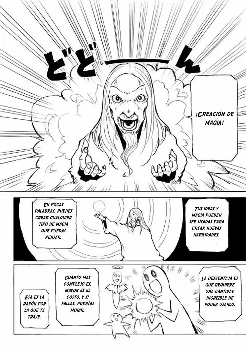 Ore to Kawazu-san no Isekai Hourouki (2013) - Capítulo 1 - Página 17 - LectorTMOo