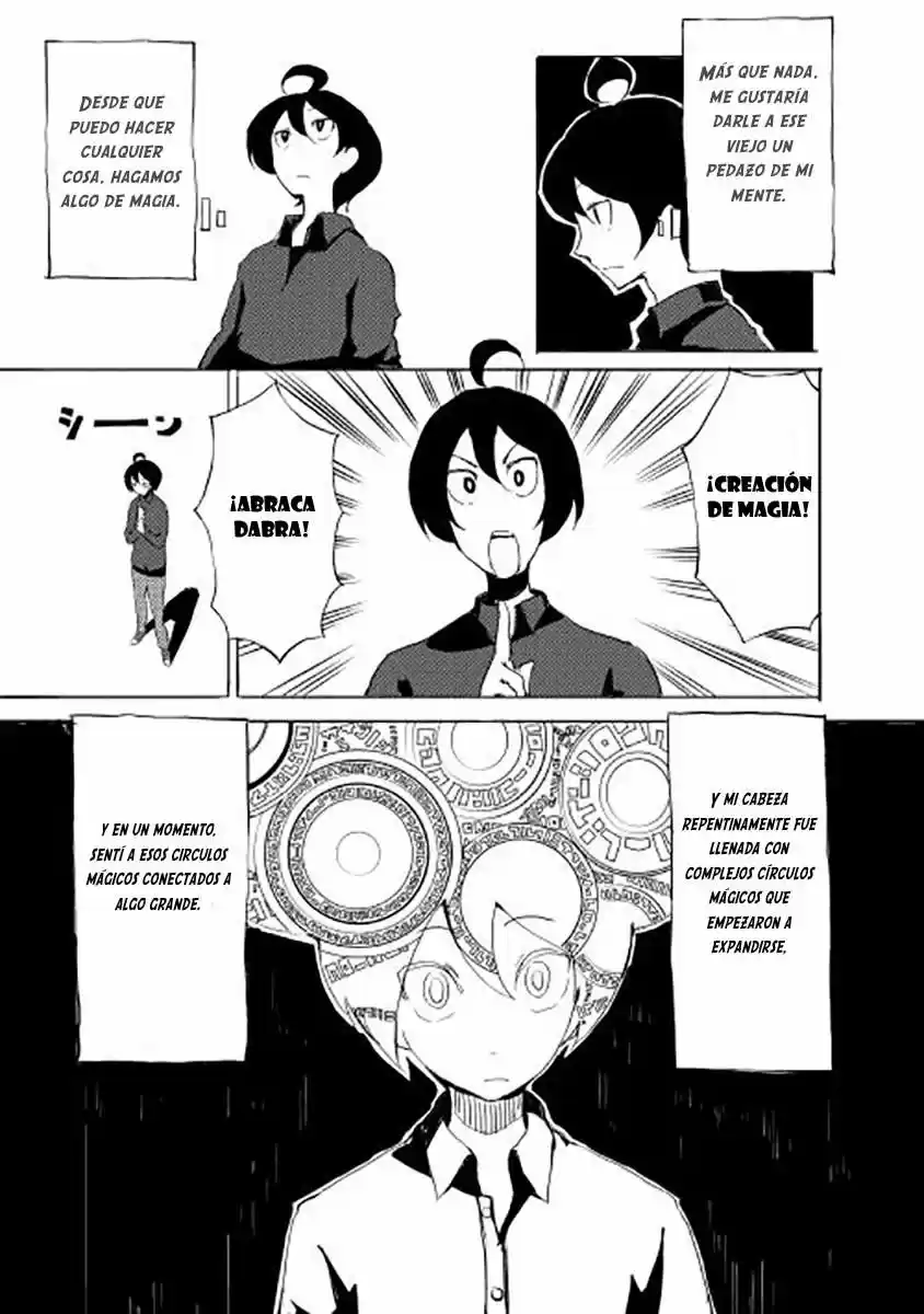 Ore to Kawazu-san no Isekai Hourouki (2013) - Capítulo 1 - Página 22 - LectorTMOo