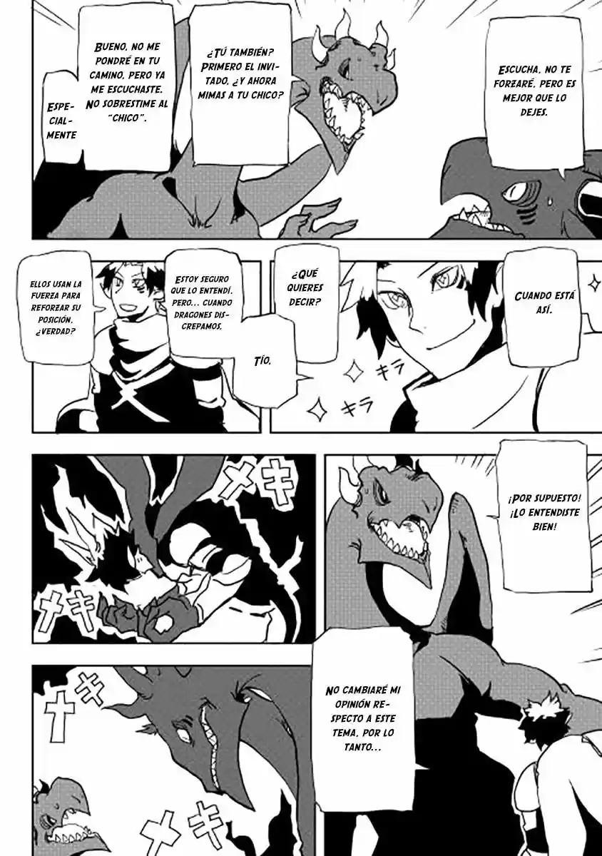 Ore to Kawazu-san no Isekai Hourouki (2013) - Capítulo 10 - Página 16 - LectorTMOo