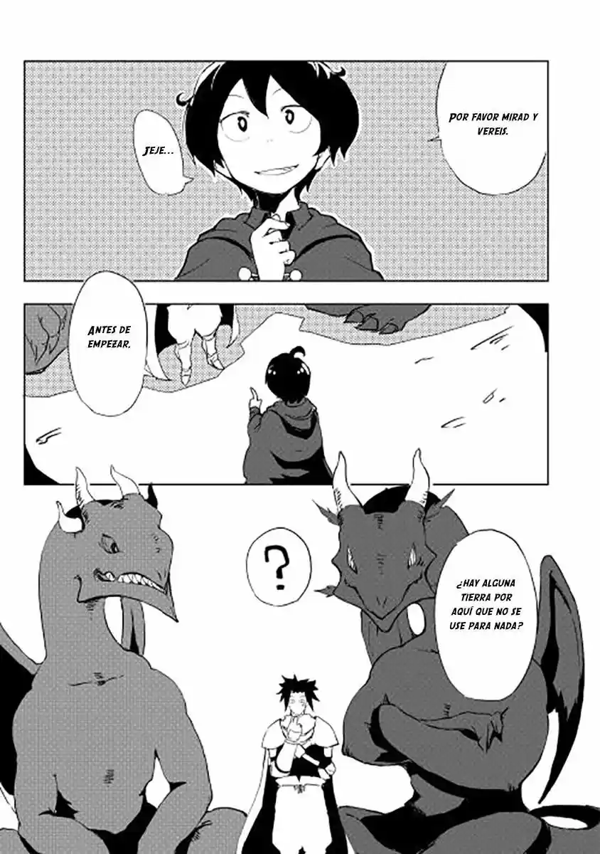 Ore to Kawazu-san no Isekai Hourouki (2013) - Capítulo 11 - Página 5 - LectorTMOo