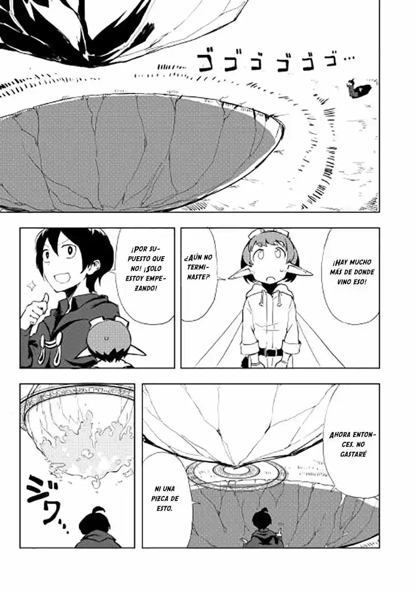 Ore to Kawazu-san no Isekai Hourouki (2013) - Capítulo 11 - Página 9 - LectorTMOo