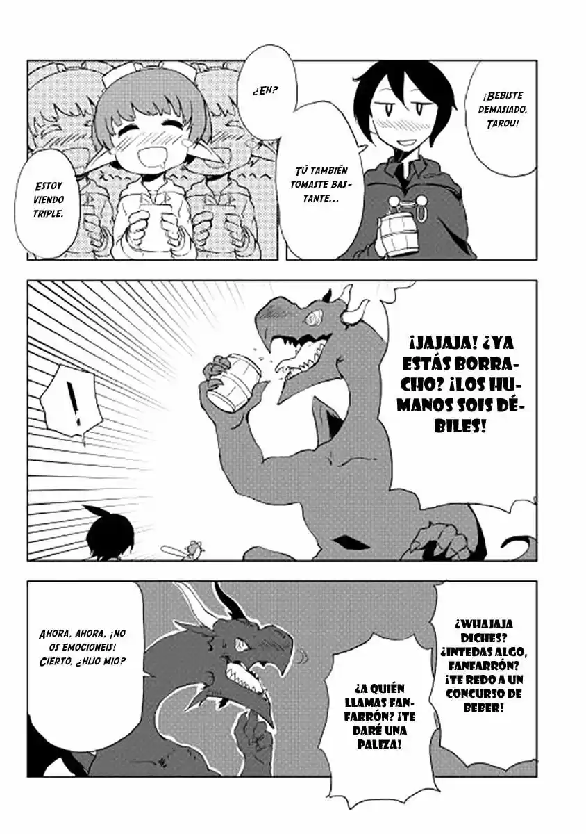 Ore to Kawazu-san no Isekai Hourouki (2013) - Capítulo 11 - Página 14 - LectorTMOo